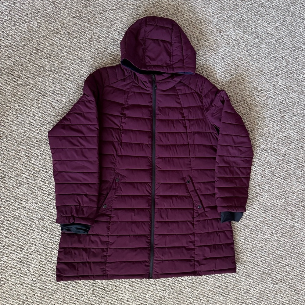 Halitech Mid-weight Puffer
